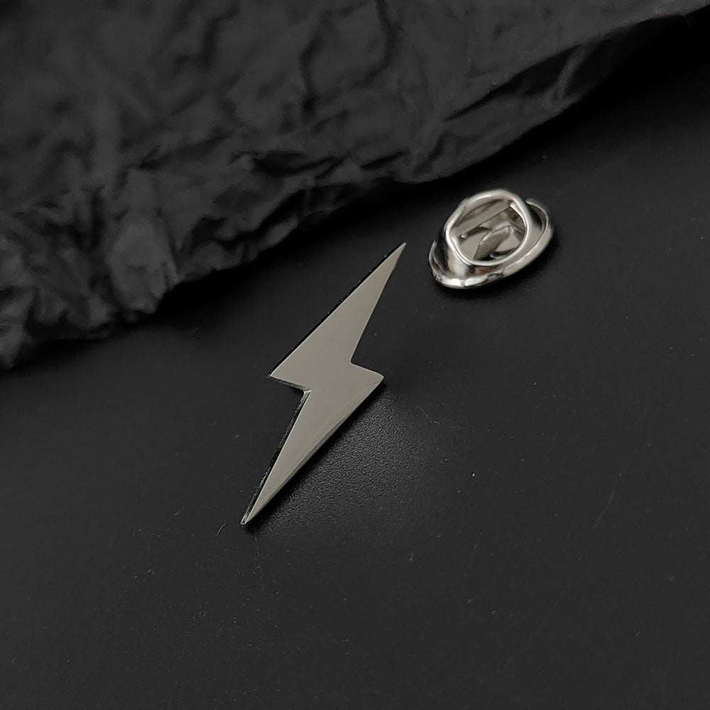 Lightning Brooch Pin