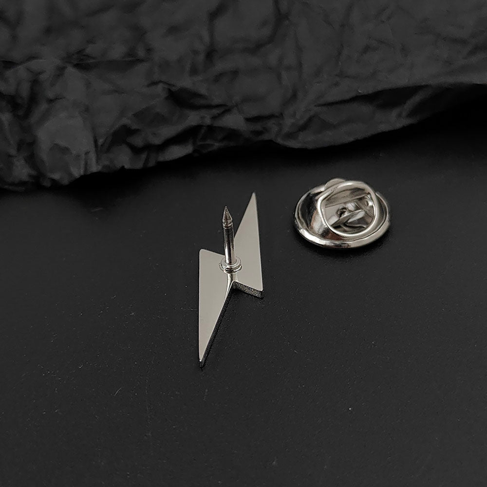 Lightning Brooch Pin