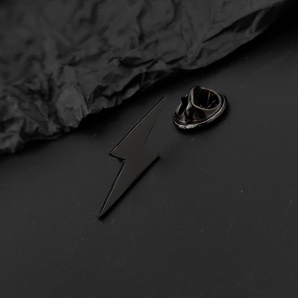 Lightning Brooch Pin