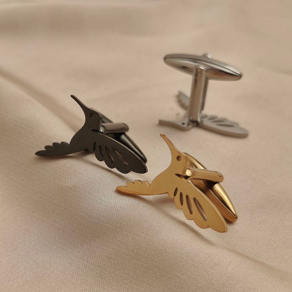 Hummingbird Cufflinks