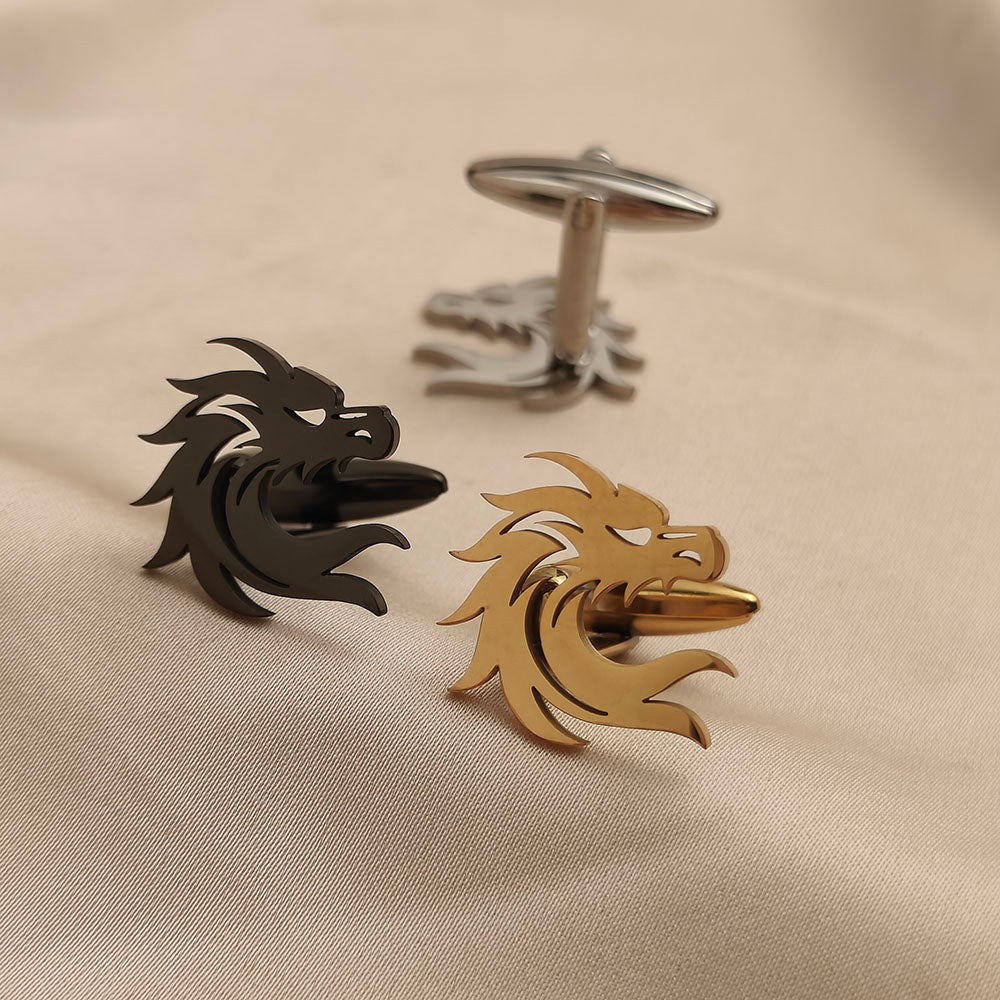 Dragon Cufflinks