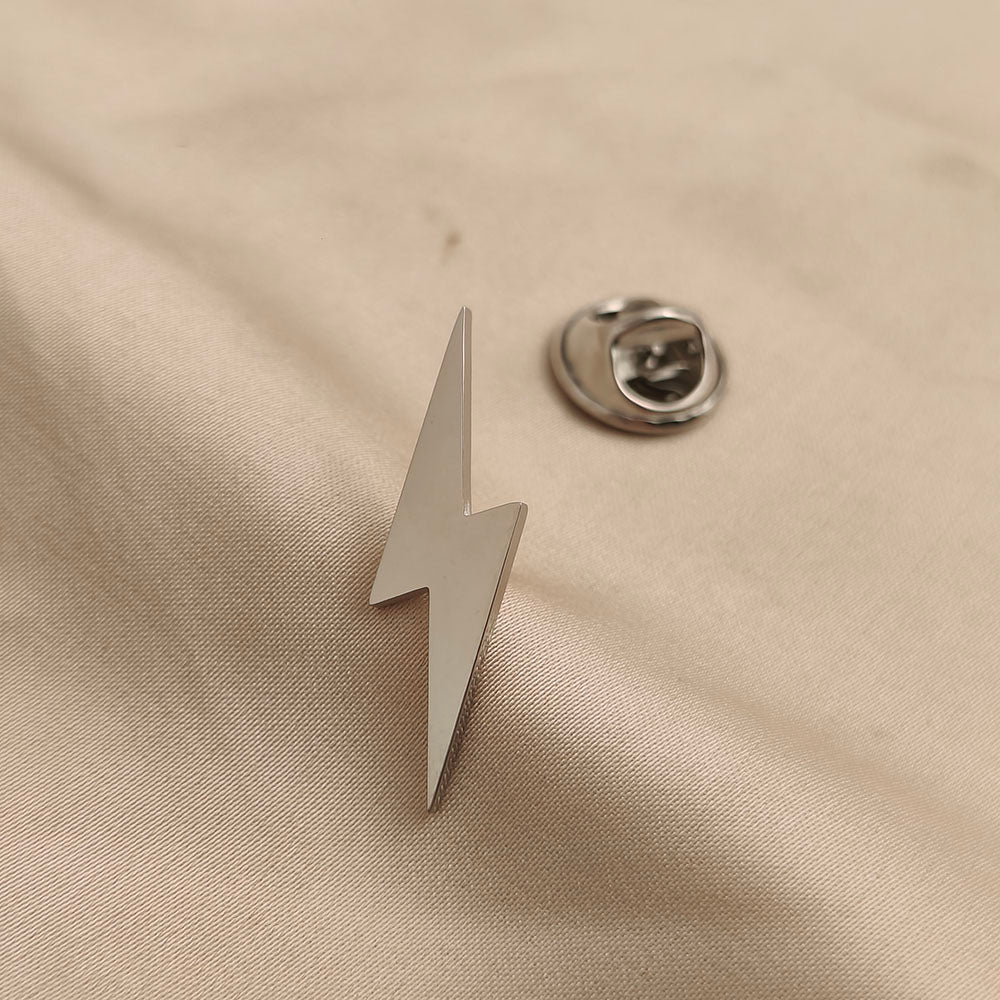 Lightning Brooch Pin