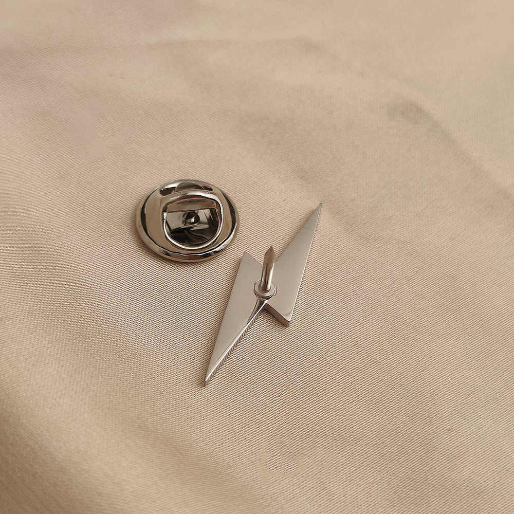 Lightning Brooch Pin