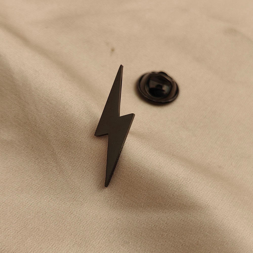 Lightning Brooch Pin