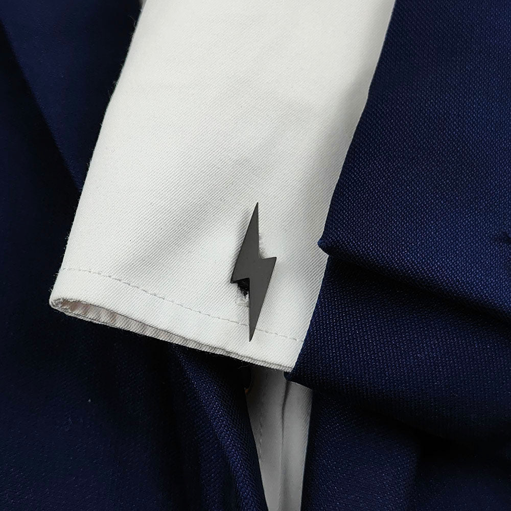Lightning Cufflinks