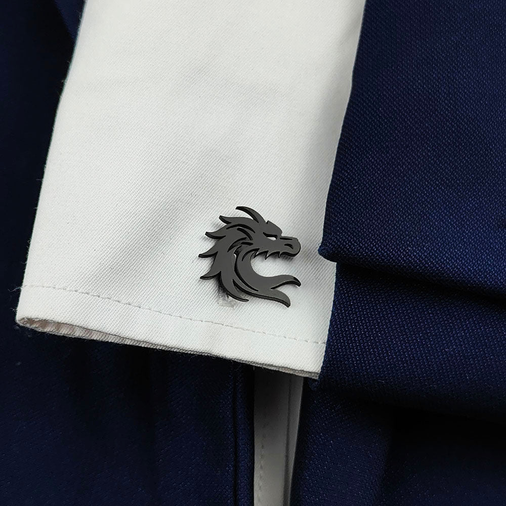 Dragon Cufflinks
