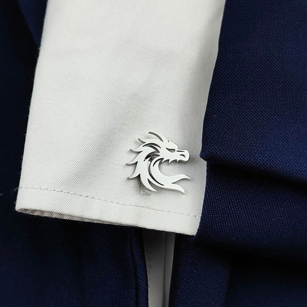 Dragon Cufflinks