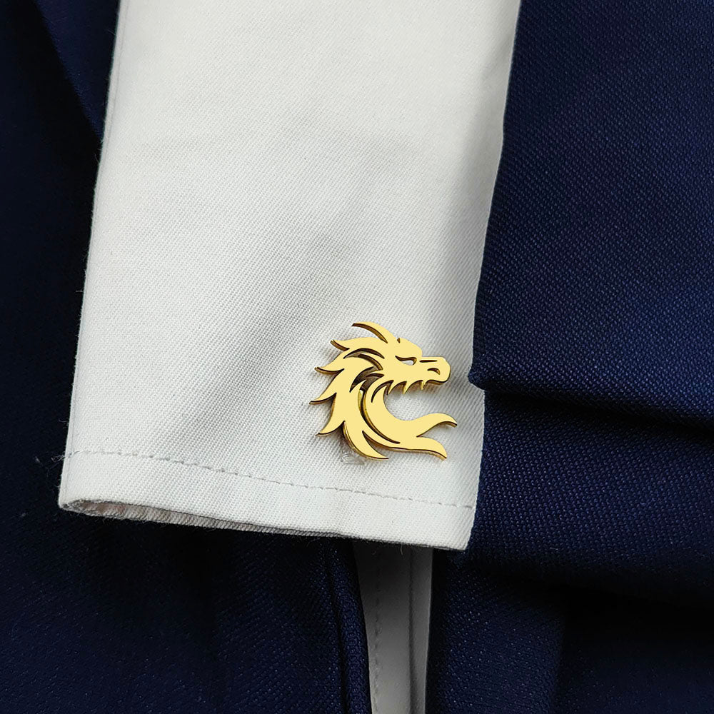 Dragon Cufflinks