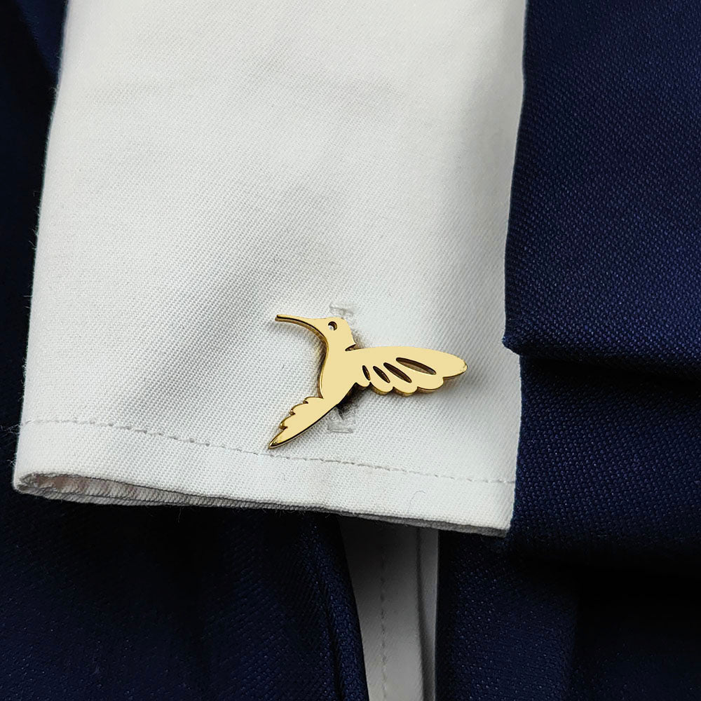 Hummingbird Cufflinks