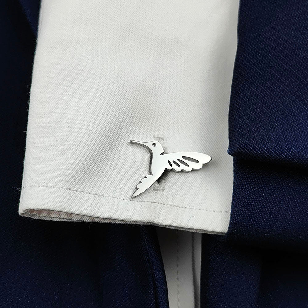 Hummingbird Cufflinks