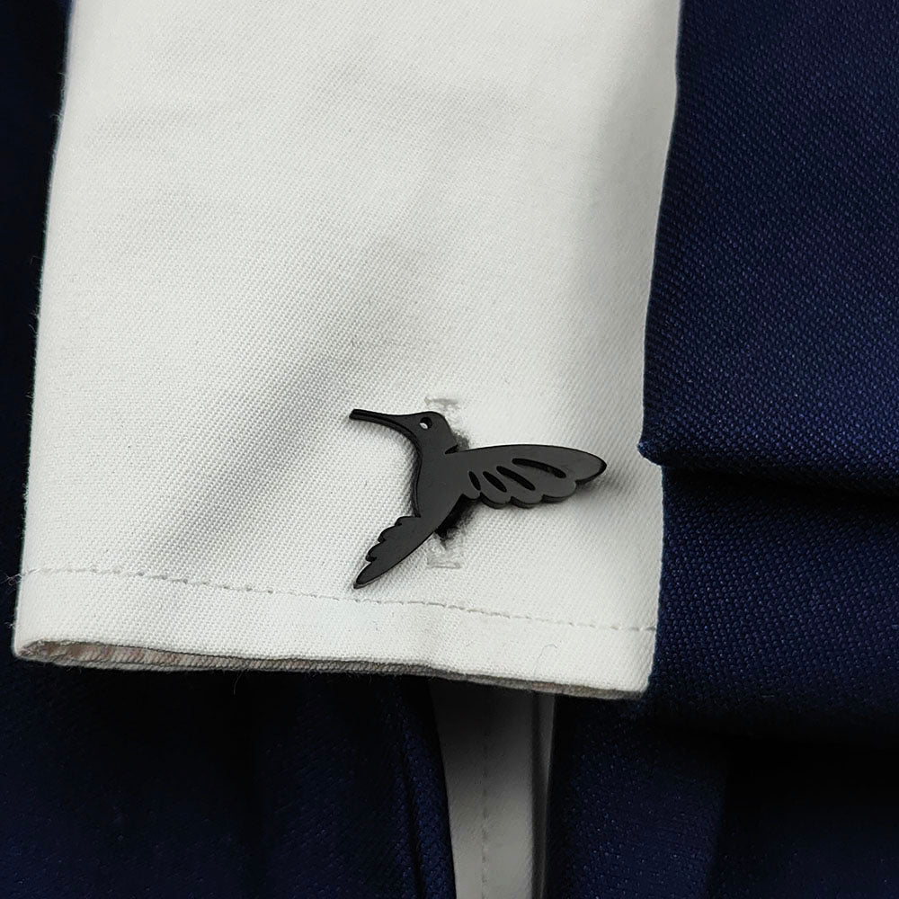 Hummingbird Cufflinks