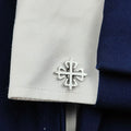 Celtic Cross Cufflinks