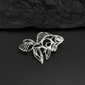 Fish Brooch Pin