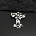 Celtic Knot Brooch Pin