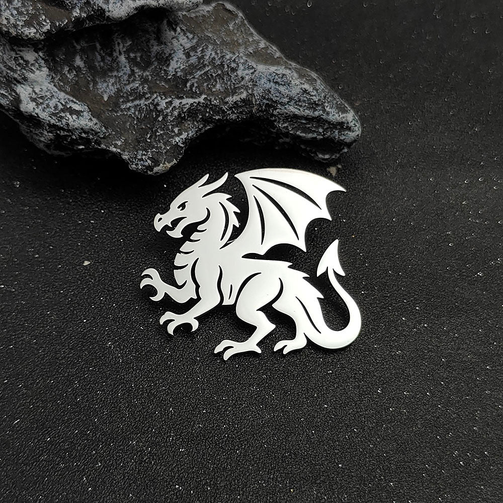 Pterosaur Brooch Pin