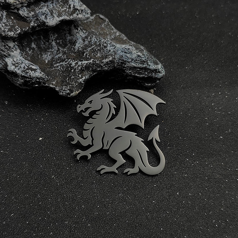 Pterosaur Brooch Pin