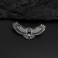 Eagle Brooch Pin