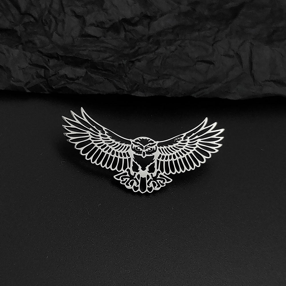 Eagle Brooch Pin