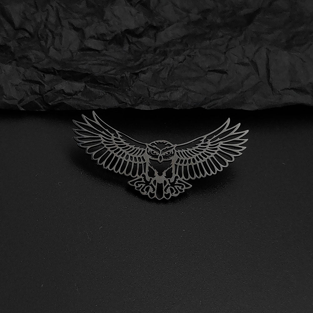 Eagle Brooch Pin