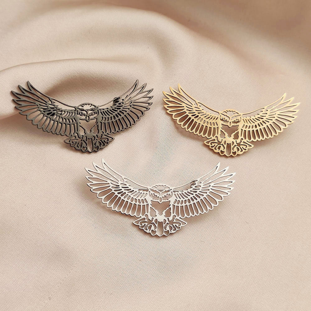 Eagle Brooch Pin